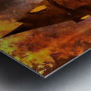 The Peculiar Court Metal print