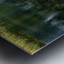 Monet style 3 Metal print