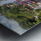 whiteriverochi Metal print