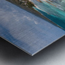 Silversandsbeach Metal print