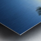 Winter Sunrise Metal print