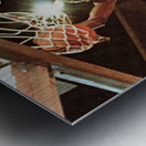 1987 Chicago Bulls Michael Jordan Art Metal print
