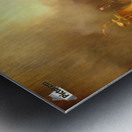 Battle of Ushant Metal print