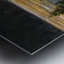 Buffalo River Metal print