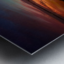 Serenity Sky Metal print