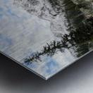 Dunn Peak Metal print