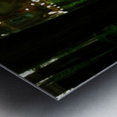 The Forest Vale Carousel Metal print