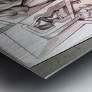 quadroconmanostrumentiaprile2020copia Metal print