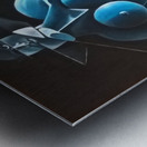 donnaconlampioneadolio2018 Metal print