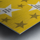 1975 Pittsburgh Pirates art Metal print