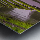 Dock in Decay 2 Metal print