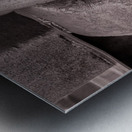 Anchor Chain Link Metal print