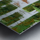 Abandoned Pier Metal print