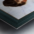 Valeria by William Clarke Wontner Classical Art Old Masters Reproduction Metal print