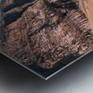 Moraine Lake Canada Metal print