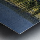 Glacial River 2 Metal print