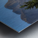 Canadian Rockies Metal print