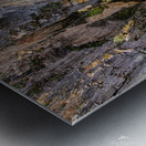 A really Deep gorge Metal print