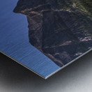 Lake Lorraine Metal print