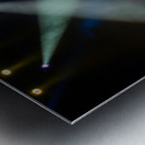 Brian Setzer Christmas Orchestra Metal print