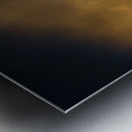 Storm Coming Metal print