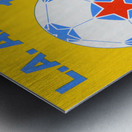 1979 LA Aztecs Metal print