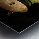 Ancient Pot Metal print