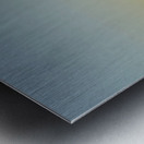 Desert Super Moon Metal print