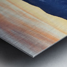 Crater Lake Sunset Metal print