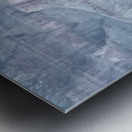 Grand Canyon at Dusk Panorama Metal print