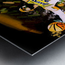 LeBron James Destined For Greatness Metal print