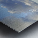 guernsey island Metal print
