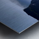 headlands Metal print