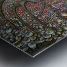 shell one Metal print