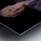 Peter Frampton 2 Metal print