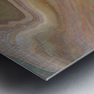 Canvas 6 Metal print