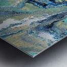 canvas 16 P Metal print