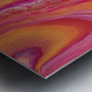 Canvas 18 P Metal print