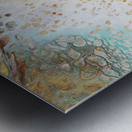 canvas 11 P Metal print