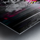 UN GOUT DE HORS NORME Metal print