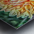 flower ten Metal print