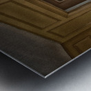 interior 4 Metal print