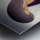 Infinity Metal print