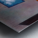 Trapped in Heaven Metal print