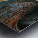 The Big Gnarl Metal print