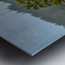 Lagoon Metal print
