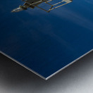 Kauai Lighthouse Metal print