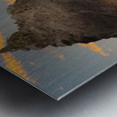 Pelican at Dawn Metal print