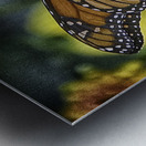 butterfly 6 Metal print