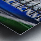 wachovia Metal print